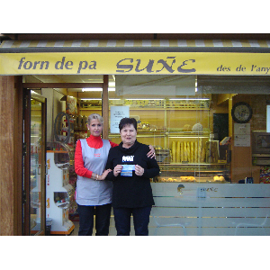Sorteo del pan Febrero 2010 Girona Costa