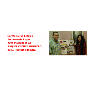 Sorteo Autoescuela Logos