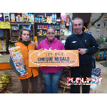Ganadora del sorteo ‘El pan para un año’ correspondiente a enero de 2013