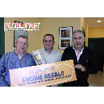 Un vecino de Guareña, en Badajoz, consigue el segundo premio del concurso PUBLIPAN