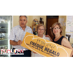 El quinto premio de ‘El pan para un año’ se va a Don Benito (Badajoz)