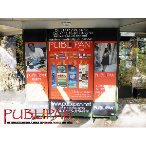 PUBLIPAN ARGENTINA en “portada” en los kioscos