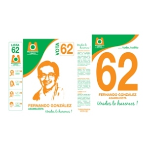 FUNDA UNICO ANUNCIANTE PARA CANDIDATO