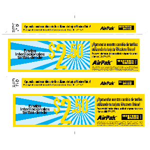PUBLIPAN COSTA RICA Y WESTERN UNION