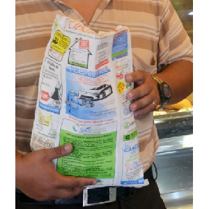 PUBLIPAN EL SALVADOR y SalvaNATURA juntos en la primera bolsa multianunciante a todo color del país