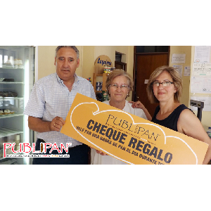 El quinto premio de ‘El pan para un año’ se va a Don Benito (Badajoz)