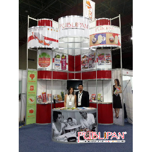 PUBLIPAN MÉXICO participó en la Exposición Internacional de Franquicias de Monterrey ‘Fraquicia-T’