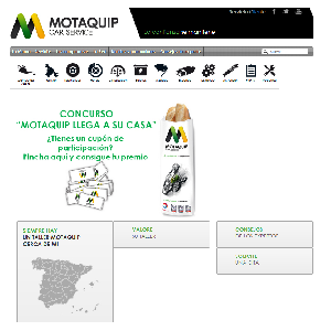 Descuentos y regalos directos con Motaquip Car Service y Publipan